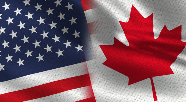 Canadians travelling to US with US entry Waiver