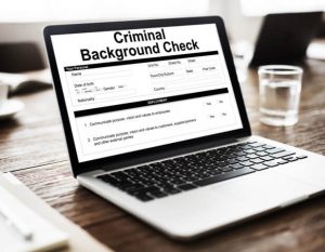 criminal record check Canada