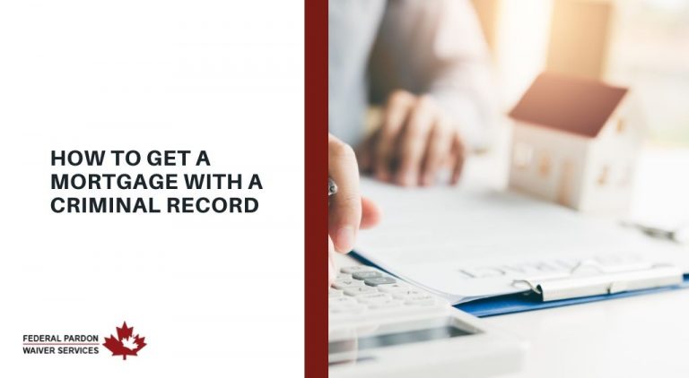 Can You Get A Mortgage With A Criminal Record