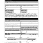 Client Information Form - Pardon